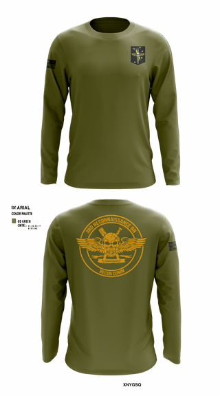 Long Sleeve Performance Shirt, , Marines, Teamtime, Team time, sublimation, custom sports apparel, team uniforms, spirit wear, spiritwear, sports uniforms, custom shirts, team store, custom team store, fundraiser sports, apparel fundraiser