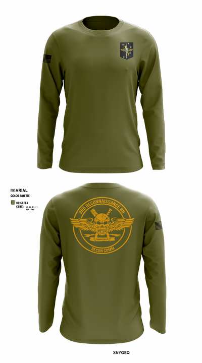 1MRB 68890519 Long Sleeve Performance Shirt - 4