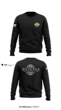 IAFF L2068 32547893 Crew Neck Sweatshirt - 2