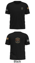 128th Air Control Squadron 4875965 Short Sleeve Performance Shirt - 33