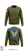 790 Convoy Response Force 2005-2007 37832411 Crew Neck Sweatshirt - 1