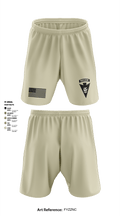 3/278 Armored Calvary Regiment 57774458 Athletic Shorts With Pockets - 5