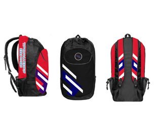 Gear Bag, Owego Free Academy Football, Football, Teamtime, Team time, sublimation, custom sports apparel, team uniforms, spirit wear, spiritwear, sports uniforms, custom shirts, team store, custom team store, fundraiser sports, apparel fundraiser