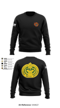 Delta Co, Dragons 16774079 Crew Neck Sweatshirt - 1