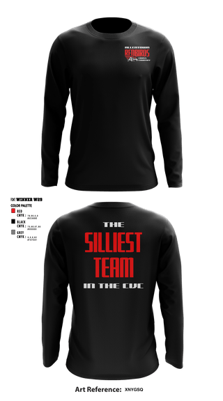 Long Sleeve Performance Shirt, Allentown High School Cross Country, Cross Country, Teamtime, Team time, sublimation, custom sports apparel, team uniforms, spirit wear, spiritwear, sports uniforms, custom shirts, team store, custom team store, fundraiser sports, apparel fundraiser