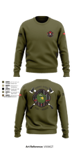 DOW 46954378 Crew Neck Sweatshirt - 3