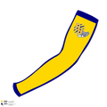 David Brearley High School Track 63405109 Arm Sleeve - 1