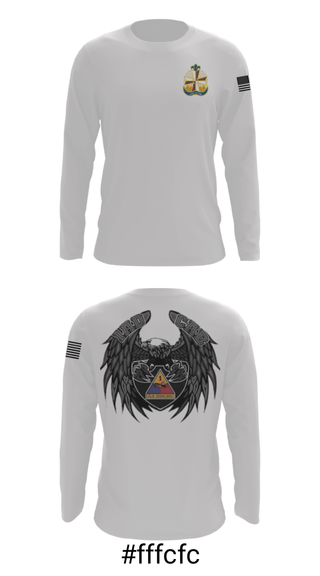 Long Sleeve Performance Shirt, , Army, Teamtime, Team time, sublimation, custom sports apparel, team uniforms, spirit wear, spiritwear, sports uniforms, custom shirts, team store, custom team store, fundraiser sports, apparel fundraiser