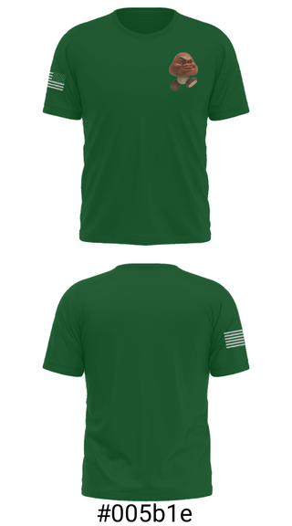 Short Sleeve Performance Shirt, , Marines, Teamtime, Team time, sublimation, custom sports apparel, team uniforms, spirit wear, spiritwear, sports uniforms, custom shirts, team store, custom team store, fundraiser sports, apparel fundraiser