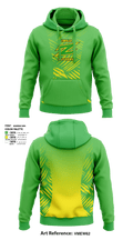 Zwolle Lady Hawks 64461560 Hoodie - 1