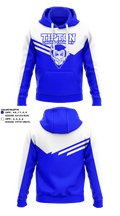 Tipton Middle School Cross Country 80012614 Hoodie - 1