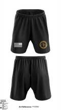 South Spartanburg Fire District 29314132 Athletic Shorts With Pockets - 1
