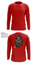 C Co, 5POB, 4POG 78907661 Long Sleeve Performance Shirt - 60
