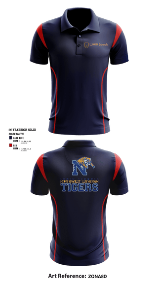 Short Sleeve Performance Polo, Northwest Lutheran School, Spirit Store, Teamtime, Team time, sublimation, custom sports apparel, team uniforms, spirit wear, spiritwear, sports uniforms, custom shirts, team store, custom team store, fundraiser sports, apparel fundraiser