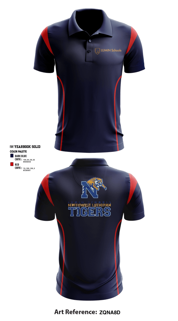 Short Sleeve Performance Polo, Northwest Lutheran School, Spirit Store, Teamtime, Team time, sublimation, custom sports apparel, team uniforms, spirit wear, spiritwear, sports uniforms, custom shirts, team store, custom team store, fundraiser sports, apparel fundraiser