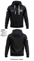 USAICoE & Ft. Huachuca 90719442 Hoodie - 3