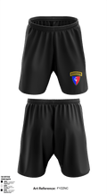 38 DHHB HSC 41282623 Athletic Shorts With Pockets - 38