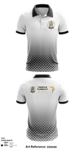 Triple Threat 63013438 Short Sleeve Performance Polo - 2
