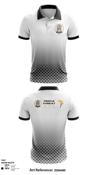 Short Sleeve Performance Polo, Triple Threat, Spirit Store, Teamtime, Team time, sublimation, custom sports apparel, team uniforms, spirit wear, spiritwear, sports uniforms, custom shirts, team store, custom team store, fundraiser sports, apparel fundraiser