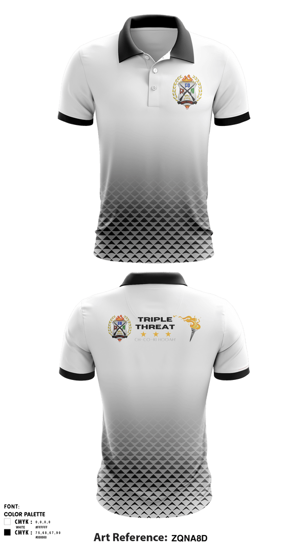 Short Sleeve Performance Polo, Triple Threat, Spirit Store, Teamtime, Team time, sublimation, custom sports apparel, team uniforms, spirit wear, spiritwear, sports uniforms, custom shirts, team store, custom team store, fundraiser sports, apparel fundraiser