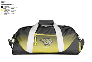 Duffle Bag, RSMS Volleyball, Men's Volleyball, Teamtime, Team time, sublimation, custom sports apparel, team uniforms, spirit wear, spiritwear, sports uniforms, custom shirts, team store, custom team store, fundraiser sports, apparel fundraiser
