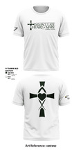 Immaculate Heart Of Mary School 37514456 Short Sleeve Performance Shirt - 1