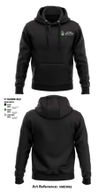St Pauls Evangelical Lutheran School 11687523 Hoodie - 1