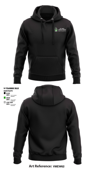 Hoodie, St Pauls Evangelical Lutheran School, Spirit Store, Teamtime, Team time, sublimation, custom sports apparel, team uniforms, spirit wear, spiritwear, sports uniforms, custom shirts, team store, custom team store, fundraiser sports, apparel fundraiser