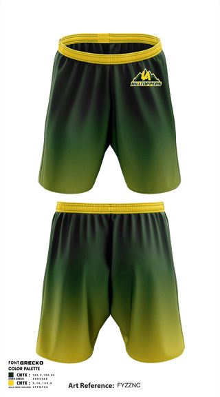 Athletic Shorts With Pockets, Los Alamos High School Golf, Golf, Teamtime, Team time, sublimation, custom sports apparel, team uniforms, spirit wear, spiritwear, sports uniforms, custom shirts, team store, custom team store, fundraiser sports, apparel fundraiser