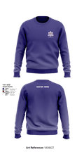 SYRACUSE ACADEMY 60828314 Crew Neck Sweatshirt - 6
