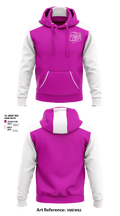 Champs Charter High School Of The Arts-Multimedia And Performing 81178762 Hoodie - 1