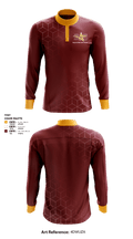 Regional Alop School 16518777 Quarter Zip Jacket - 2