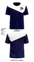 Buckeye Local High School 97051301 Short Sleeve Performance Shirt - 2