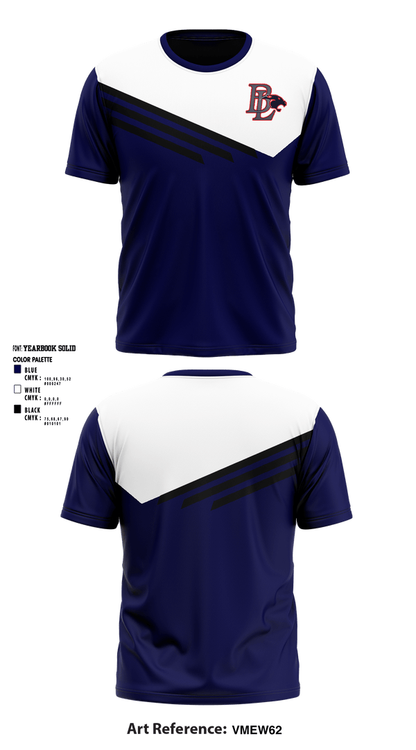 Short Sleeve Performance Shirt, Buckeye Local High School, Spirit Store, Teamtime, Team time, sublimation, custom sports apparel, team uniforms, spirit wear, spiritwear, sports uniforms, custom shirts, team store, custom team store, fundraiser sports, apparel fundraiser