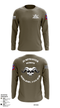 ALPHA BTRY, 2-319th AFAR 68475694 Long Sleeve Performance Shirt - 4