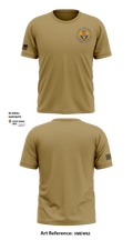 Detachment Republica Moldova 57338540 Short Sleeve Performance Shirt - 3