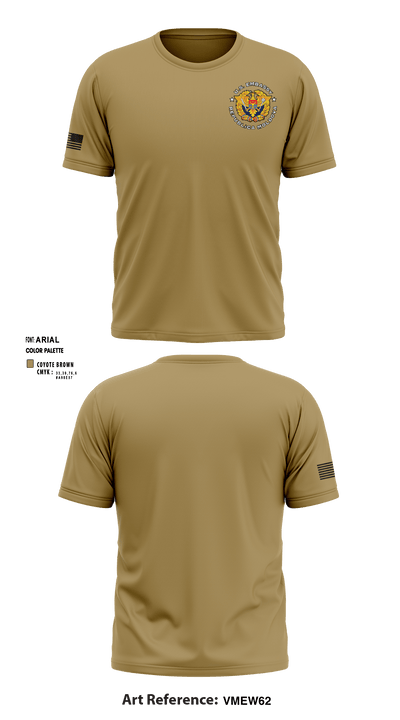Detachment Republica Moldova 57338540 Short Sleeve Performance Shirt - 3