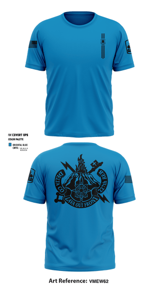 Short Sleeve Performance Shirt, , National Guard, Teamtime, Team time, sublimation, custom sports apparel, team uniforms, spirit wear, spiritwear, sports uniforms, custom shirts, team store, custom team store, fundraiser sports, apparel fundraiser