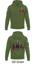 6th BEB Elk Forward  Support Company 17164006 Hoodie - 48
