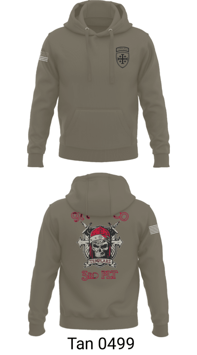 3/977 MP CO PL 28887124 Hoodie - 46