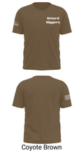 Retard Riggers 40237465 Short Sleeve Performance Shirt - 32