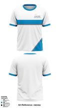 Angel Home InspectionsAngel Home Inspections 61307697 Short Sleeve Performance Shirt - 1