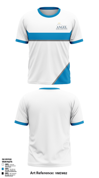 Short Sleeve Performance Shirt, Angel Home InspectionsAngel Home Inspections, , Teamtime, Team time, sublimation, custom sports apparel, team uniforms, spirit wear, spiritwear, sports uniforms, custom shirts, team store, custom team store, fundraiser sports, apparel fundraiser