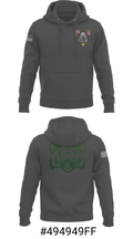 Huron High School Golf 87318212 Hoodie - 30