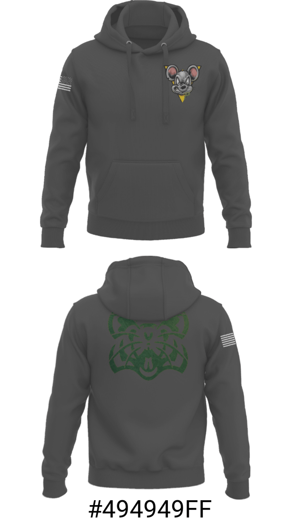 Hoodie, Huron High School Golf, Golf, Teamtime, Team time, sublimation, custom sports apparel, team uniforms, spirit wear, spiritwear, sports uniforms, custom shirts, team store, custom team store, fundraiser sports, apparel fundraiser