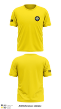 39TH IBCT 92092607 Short Sleeve Performance Shirt - 3