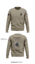 327th MCT 96493981 Crew Neck Sweatshirt - 10