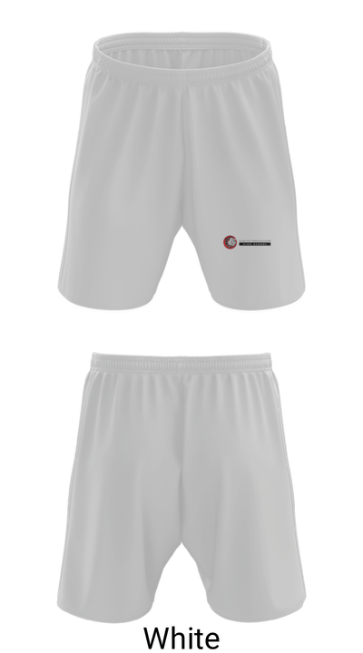 Cache High School Band 45087719 Athletic Shorts With Pockets - 18