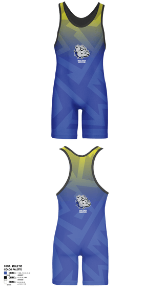 Wrestling Singlet, Dove Creek High School Wrestling, Wrestling, Teamtime, Team time, sublimation, custom sports apparel, team uniforms, spirit wear, spiritwear, sports uniforms, custom shirts, team store, custom team store, fundraiser sports, apparel fundraiser
