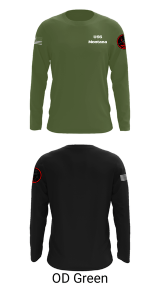 Long Sleeve Performance Shirt, , Navy, Teamtime, Team time, sublimation, custom sports apparel, team uniforms, spirit wear, spiritwear, sports uniforms, custom shirts, team store, custom team store, fundraiser sports, apparel fundraiser